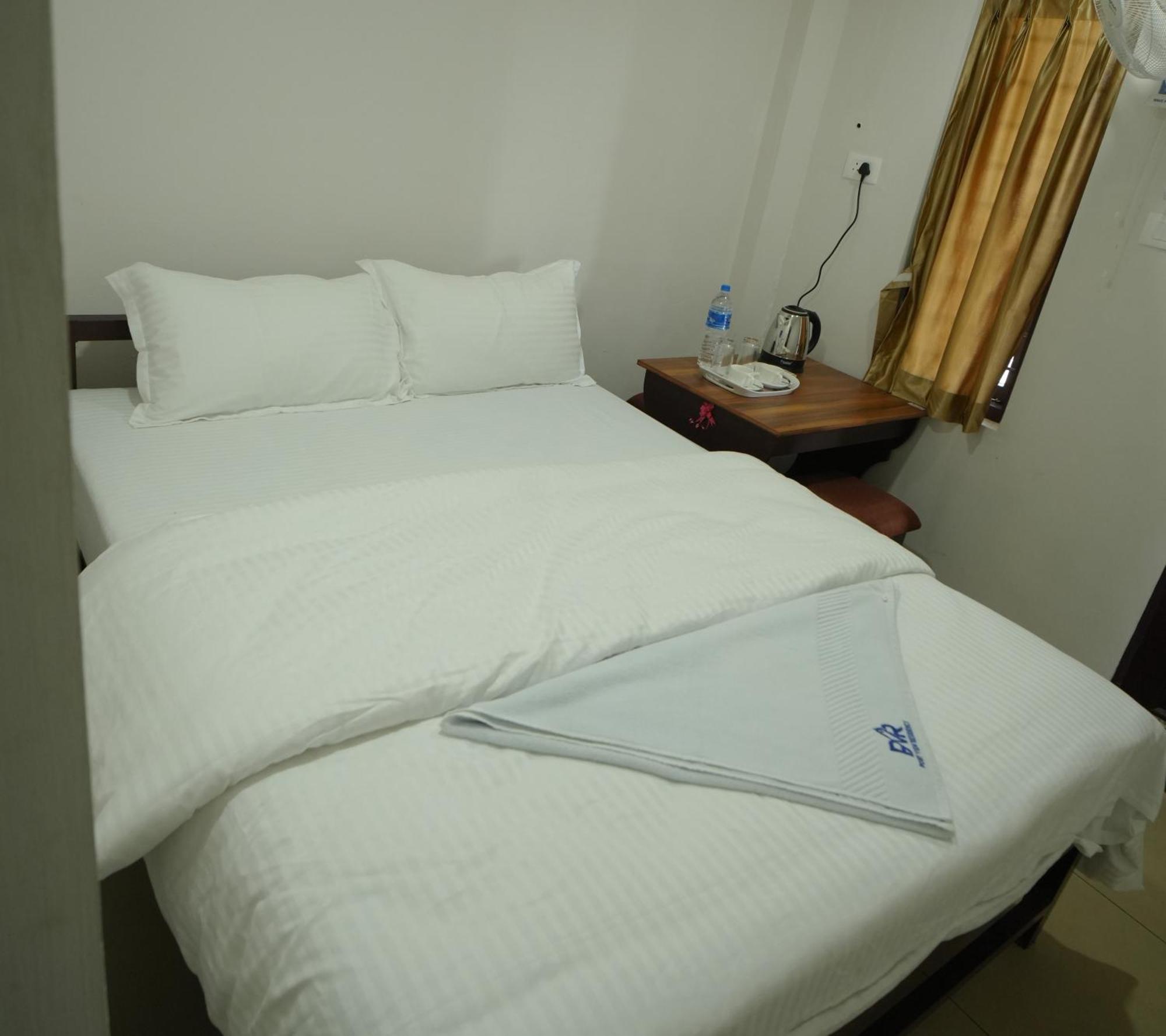 Hotel Port View Residency Pvr à Nedumbassery Extérieur photo