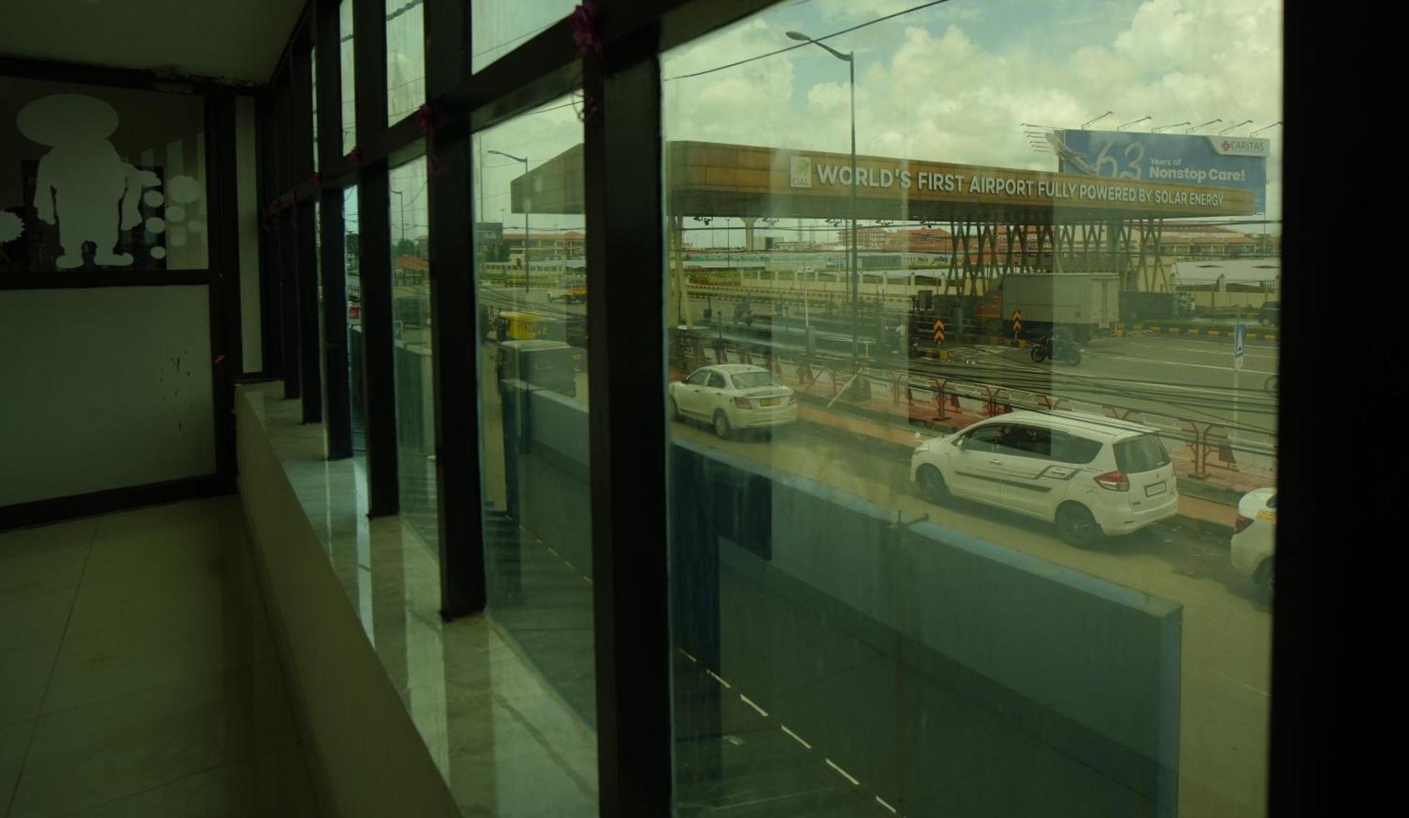 Hotel Port View Residency Pvr à Nedumbassery Extérieur photo